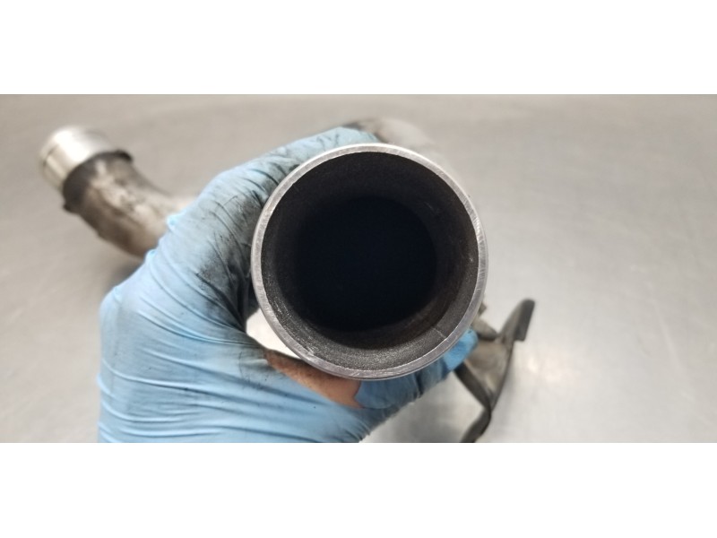 Recambio de tubo presion turbocompresor para renault koleos dynamique referencia OEM IAM 144603UC0B  