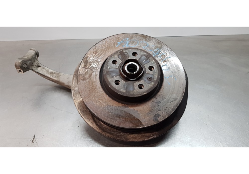 Recambio de mangueta delantera izquierda para audi a6 berlina (4a2) 40 tdi basic referencia OEM IAM 4K0407253D 4K0407241D 4K0407