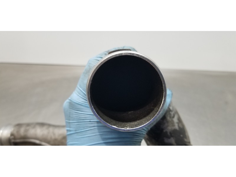 Recambio de tubo presion turbocompresor para renault koleos dynamique referencia OEM IAM 144603UC0B  