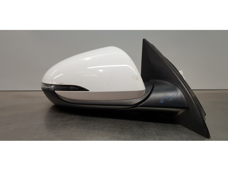 Recambio de retrovisor derecho para hyundai i30 fastback tecno referencia OEM IAM 87620G4041 87620G4041PYW 