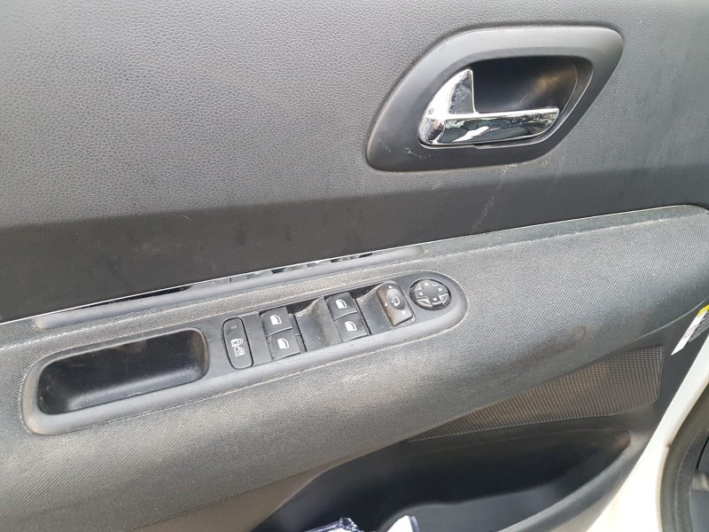 peugeot 5008 del año 2014