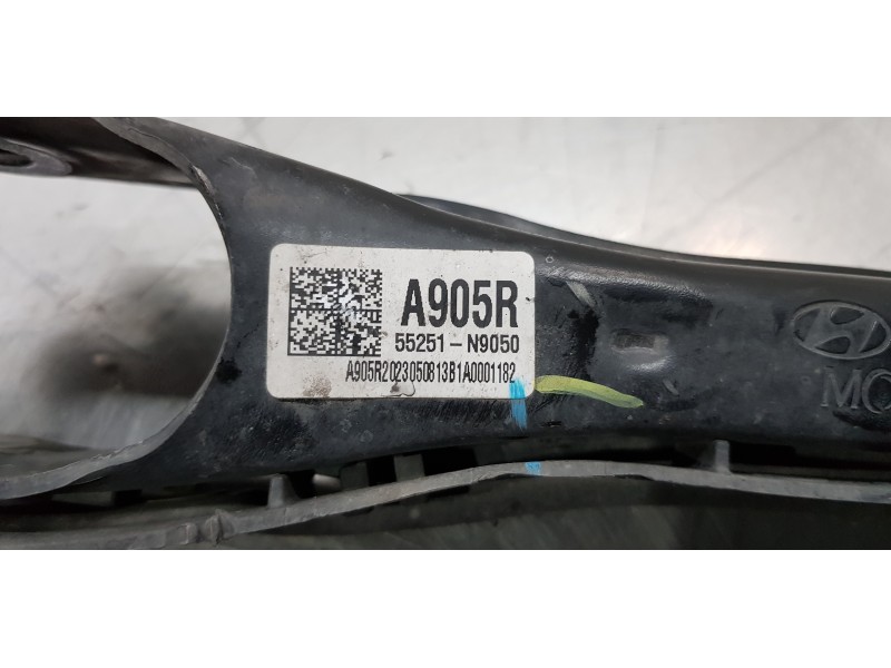 Recambio de brazo suspension inferior trasero derecho para hyundai tucson tecno sky referencia OEM IAM 55251N9050  