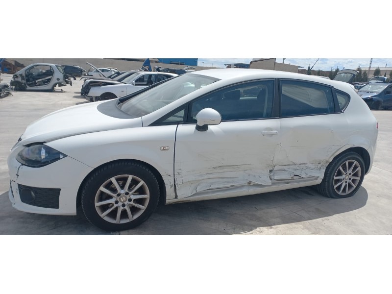 seat leon (1p1) del año 2012
