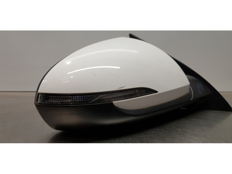 Recambio de retrovisor derecho para hyundai i30 fastback tecno referencia OEM IAM 87620G4041 87620G4041PYW 