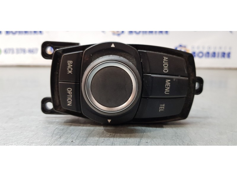 Recambio de mando multifuncion para bmw serie 1 lim. (f20) 116d efficientdynamics edition referencia OEM IAM 931769502   Recambio de mando multifuncion para bmw serie 1 lim. (f20) 116d efficientdynamics edition referencia OEM IAM 931769502