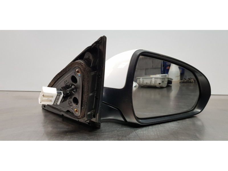 Recambio de retrovisor derecho para hyundai i30 fastback tecno referencia OEM IAM 87620G4041 87620G4041PYW 