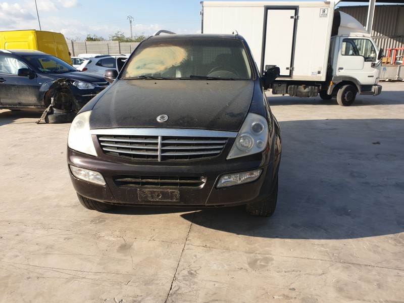 ssangyong rexton del año 2003