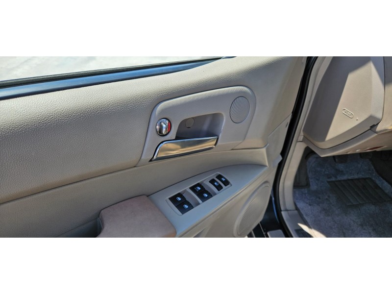 ssangyong kyron del año 2007