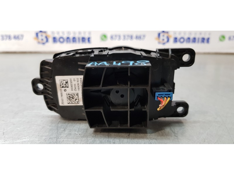 Recambio de mando multifuncion para bmw serie 1 lim. (f20) 116d efficientdynamics edition referencia OEM IAM 931769502   Recambio de mando multifuncion para bmw serie 1 lim. (f20) 116d efficientdynamics edition referencia OEM IAM 931769502