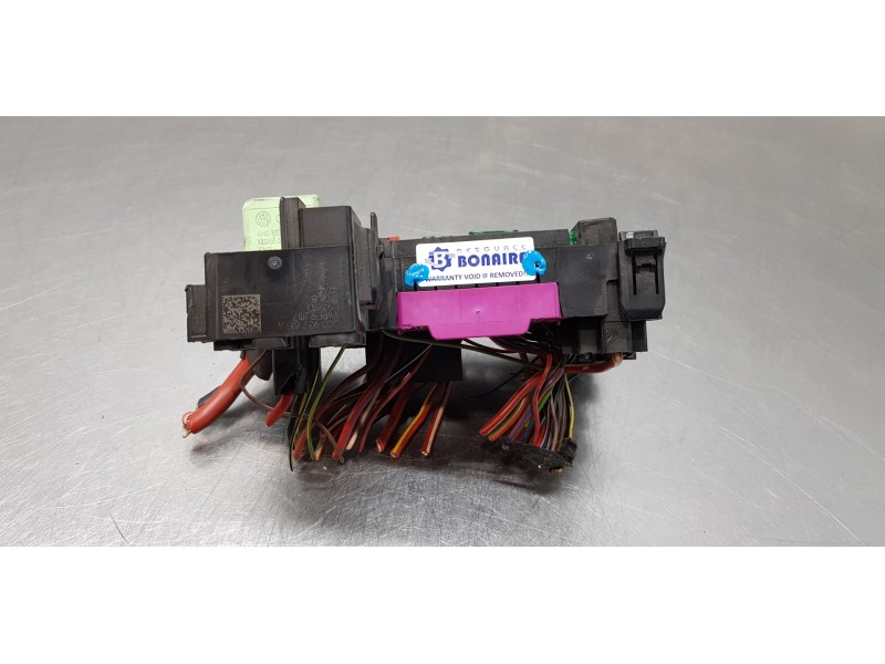 Recambio de caja reles / fusibles para seat ibiza (kj1) reference referencia OEM IAM 2Q0937615A   Recambio de caja reles / fusibles para seat ibiza (kj1) reference referencia OEM IAM 2Q0937615A