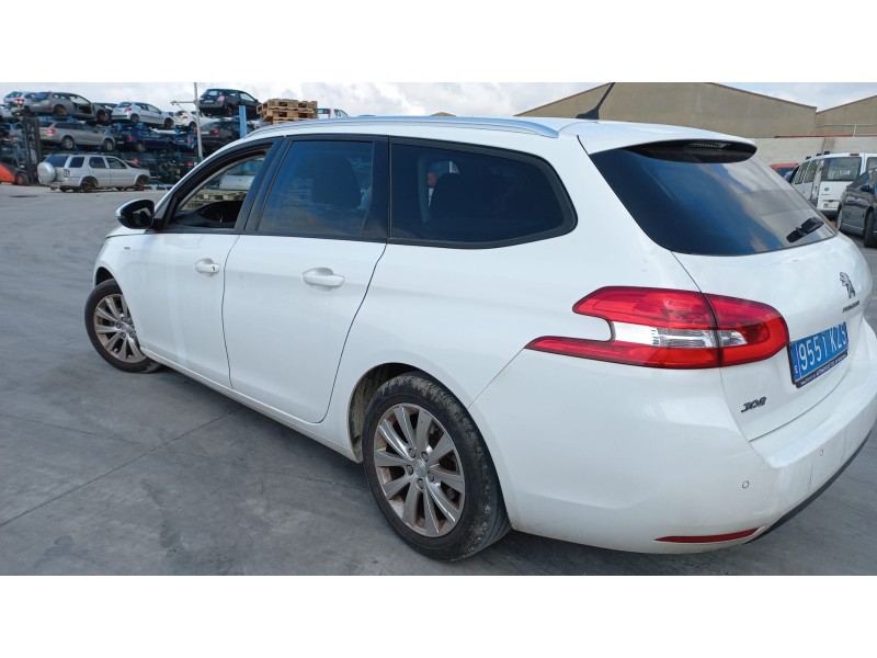 peugeot 308 sw del año 2019