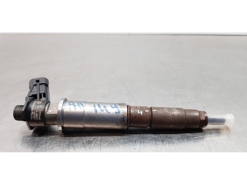 Recambio de inyector para renault koleos dynamique referencia OEM IAM 0445115084 H82828929 