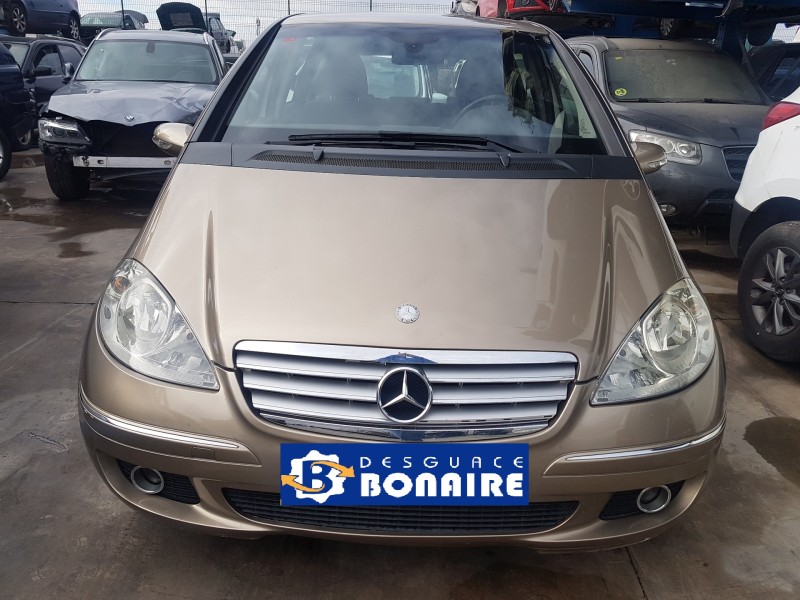 mercedes clase a (w169) del año 2005