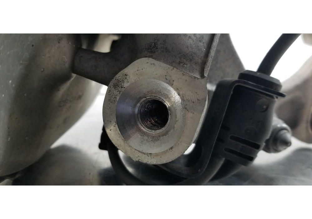 Recambio de mangueta delantera izquierda para audi a6 berlina (4a2) 40 tdi basic referencia OEM IAM 4K0407253D 4K0407241D 4K0407