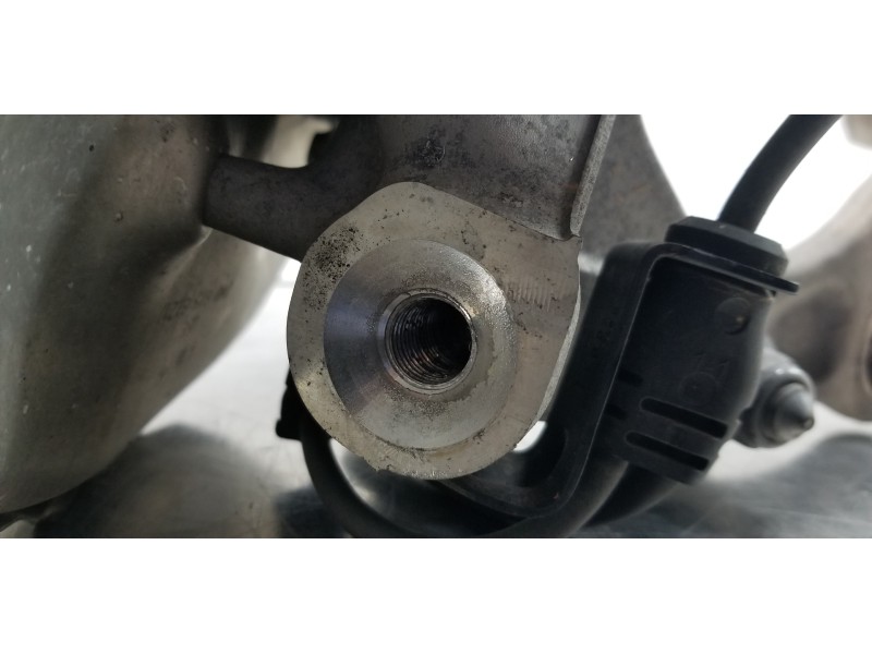 Recambio de mangueta delantera izquierda para audi a6 berlina (4a2) 40 tdi basic referencia OEM IAM 4K0407253D 4K0407241D 4K0407