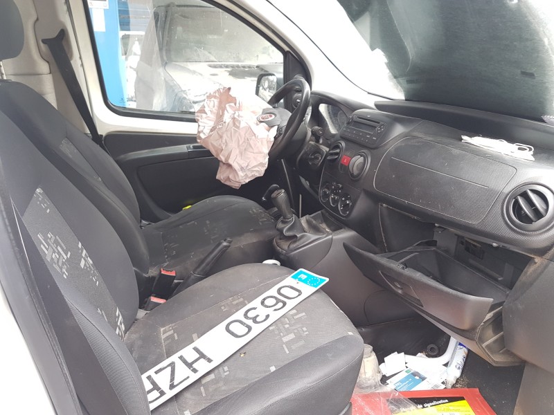 fiat fiorino del año 2014