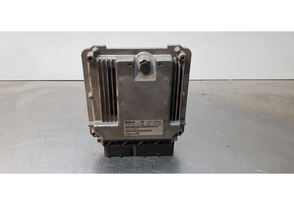 Recambio de centralita motor uce para mitsubishi outlander (cw0) 2.0 di-d invite referencia OEM IAM 1860A906  