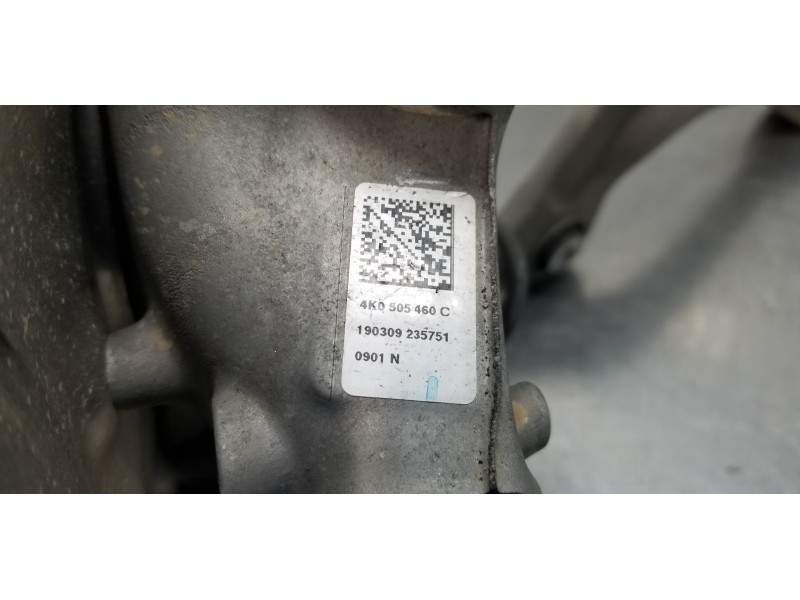 Recambio de mangueta delantera izquierda para audi a6 berlina (4a2) 40 tdi basic referencia OEM IAM 4K0407253D 4K0407241D 4K0407