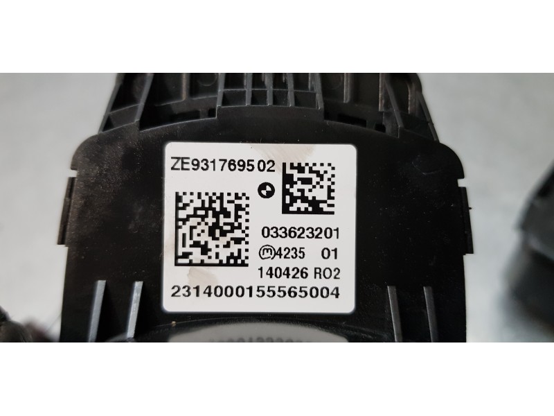 Recambio de mando multifuncion para bmw serie 1 lim. (f20) 116d efficientdynamics edition referencia OEM IAM 931769502   Recambio de mando multifuncion para bmw serie 1 lim. (f20) 116d efficientdynamics edition referencia OEM IAM 931769502