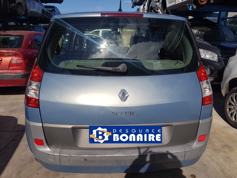 renault scenic ii del año 2006 renault scenic ii del año 2006