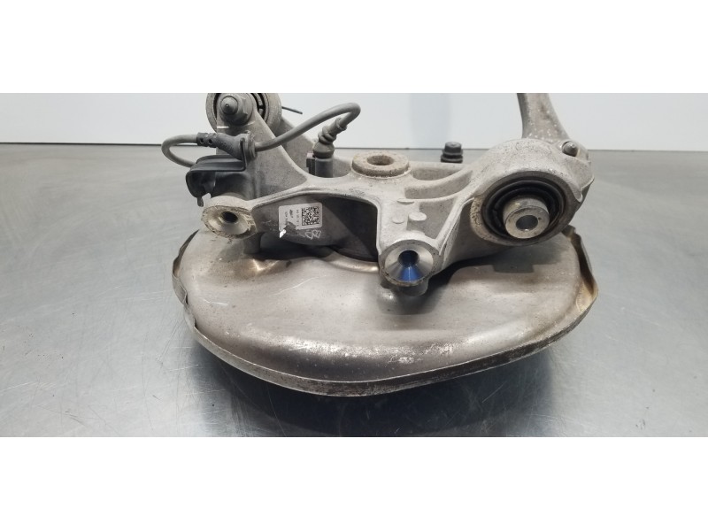 Recambio de mangueta trasera izquierda para audi a6 berlina (4a2) 40 tdi basic referencia OEM IAM 4K0505431K 4K0505459C 