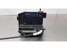 Recambio de cerradura puerta trasera derecha para citroen c4 picasso feel edition referencia OEM IAM 9810310780