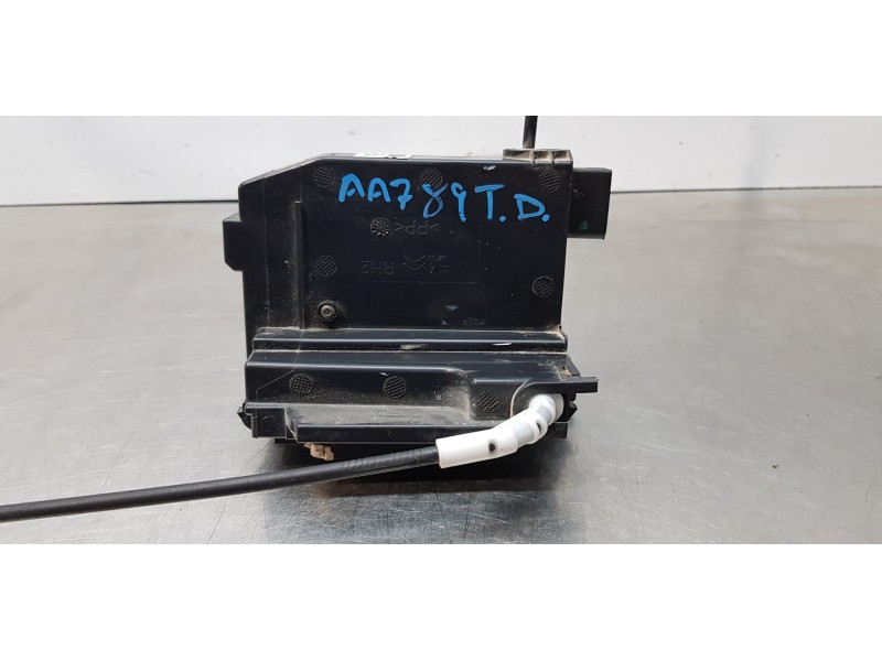 Recambio de cerradura puerta trasera derecha para citroen c4 picasso feel edition referencia OEM IAM 9810310780   Recambio de cerradura puerta trasera derecha para citroen c4 picasso feel edition referencia OEM IAM 9810310780