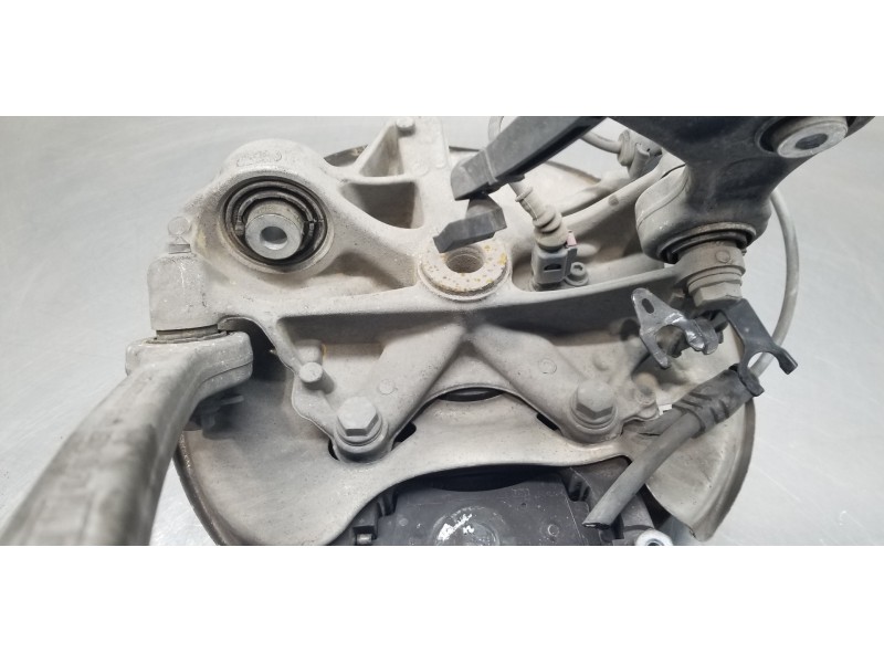 Recambio de mangueta trasera izquierda para audi a6 berlina (4a2) 40 tdi basic referencia OEM IAM 4K0505431K 4K0505459C 