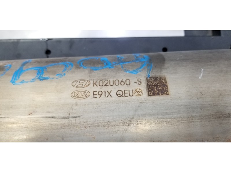 Recambio de catalizador para kia ceed sportswagon tech referencia OEM IAM 28607J7760 289K12U030 