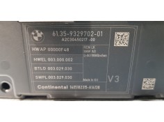 Recambio de caja reles / fusibles para bmw serie 1 lim. (f20) 116d efficientdynamics edition referencia OEM IAM 932970201   2