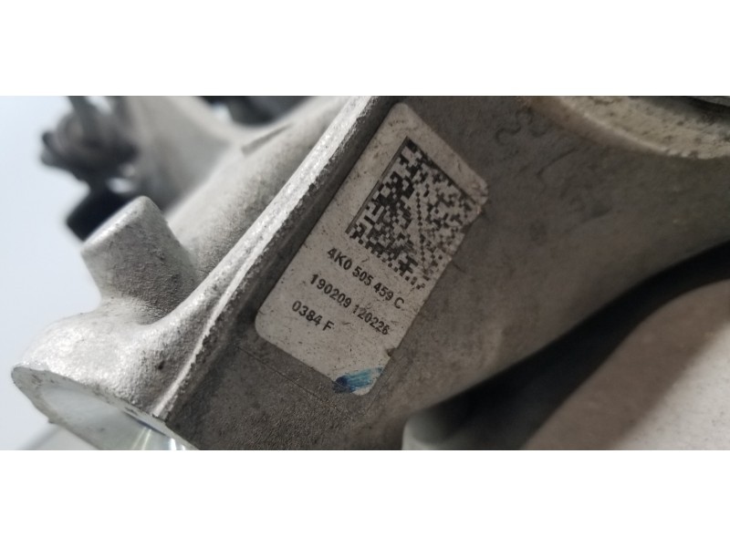 Recambio de mangueta trasera izquierda para audi a6 berlina (4a2) 40 tdi basic referencia OEM IAM 4K0505431K 4K0505459C 