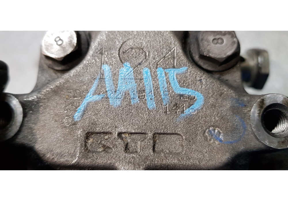 Recambio de bomba direccion para volkswagen phaeton (3d2/3d8) tdi v6 4motion (5 asientos) referencia OEM IAM 3D0422154F   Recambio de bomba direccion para volkswagen phaeton (3d2/3d8) tdi v6 4motion (5 asientos) referencia OEM IAM 3D0422154F