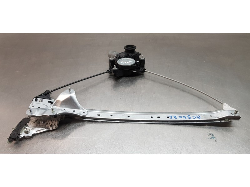 Recambio de elevalunas delantero izquierdo para toyota rav4 hybrid 4x2 advance referencia OEM IAM 8572012520  