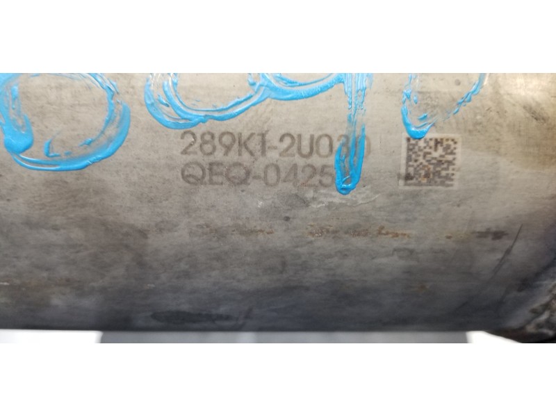 Recambio de catalizador para kia ceed sportswagon tech referencia OEM IAM 28607J7760 289K12U030 