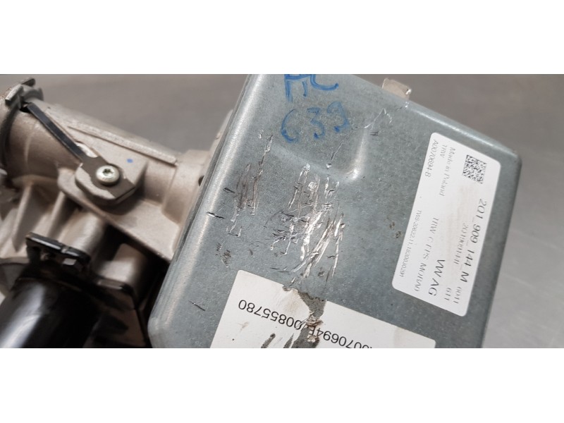 Recambio de columna direccion para seat ibiza (kj1) reference referencia OEM IAM 2Q1423510AK   Recambio de columna direccion para seat ibiza (kj1) reference referencia OEM IAM 2Q1423510AK