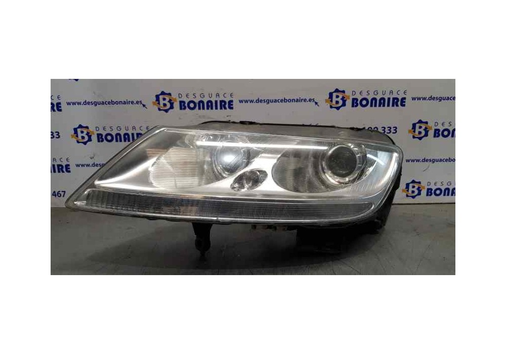 Recambio de faro izquierdo para volkswagen phaeton (3d2/3d8) tdi v6 4motion (5 asientos) referencia OEM IAM 3D1941017P  