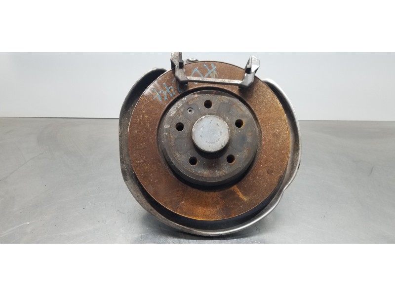 Recambio de mangueta trasera izquierda para audi a6 berlina (4a2) 40 tdi basic referencia OEM IAM 4K0505431K 4K0505459C 