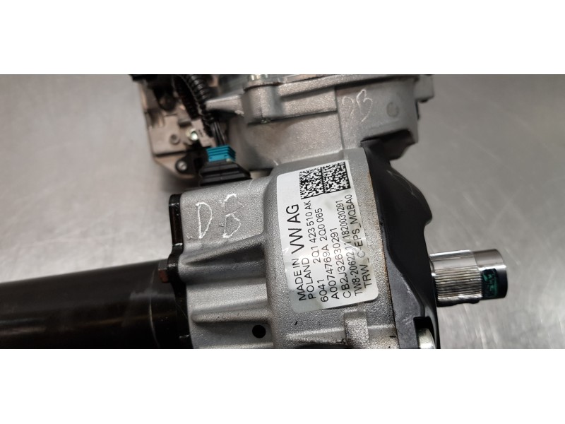 Recambio de columna direccion para seat ibiza (kj1) reference referencia OEM IAM 2Q1423510AK   Recambio de columna direccion para seat ibiza (kj1) reference referencia OEM IAM 2Q1423510AK