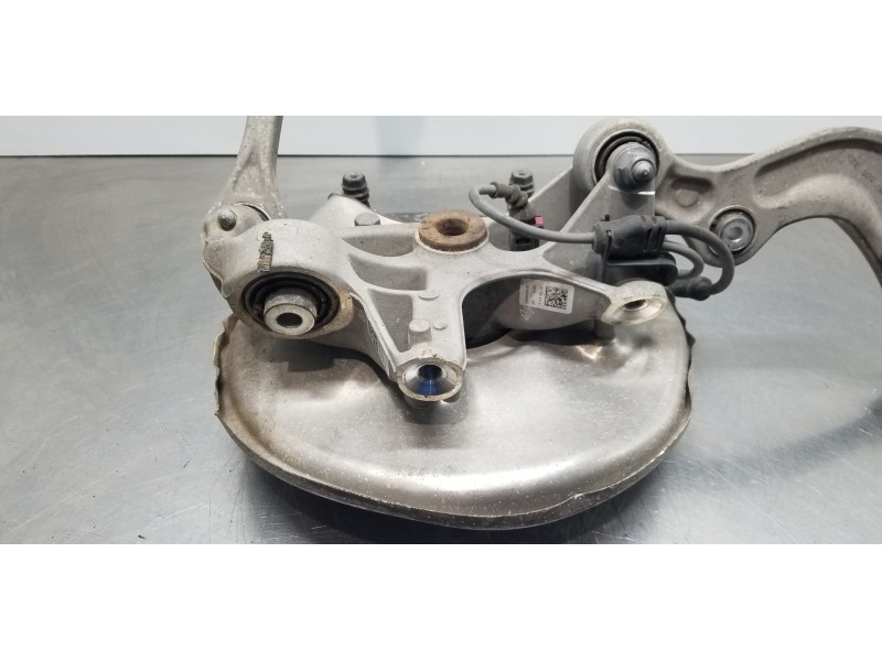 Recambio de mangueta trasera derecha para audi a6 berlina (4a2) 40 tdi basic referencia OEM IAM 4K0505432K 4K0505460C 