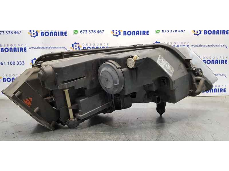 Recambio de faro izquierdo para volkswagen phaeton (3d2/3d8) tdi v6 4motion (5 asientos) referencia OEM IAM 3D1941017P   Recambio de faro izquierdo para volkswagen phaeton (3d2/3d8) tdi v6 4motion (5 asientos) referencia OEM IAM 3D1941017P