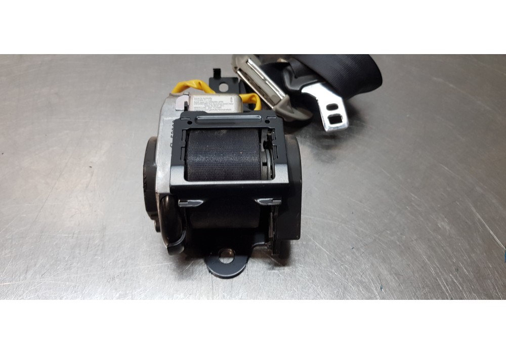 Recambio de cinturon seguridad delantero derecho para mitsubishi outlander (cw0) 2.0 di-d invite referencia OEM IAM 6091406  