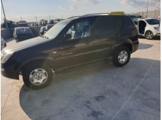 ssangyong rexton del año 2003 2