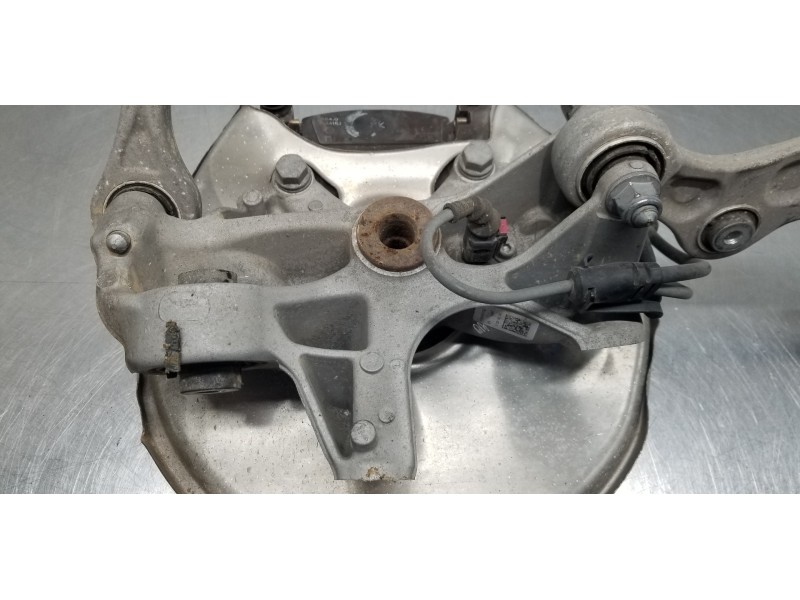 Recambio de mangueta trasera derecha para audi a6 berlina (4a2) 40 tdi basic referencia OEM IAM 4K0505432K 4K0505460C 