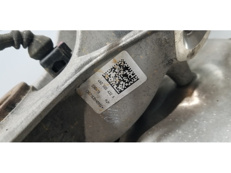 Recambio de mangueta trasera derecha para audi a6 berlina (4a2) 40 tdi basic referencia OEM IAM 4K0505432K 4K0505460C 