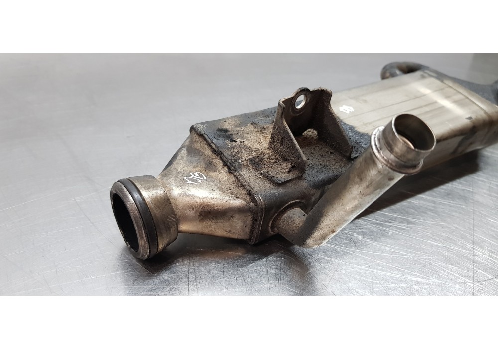 Recambio de enfriador egr para mercedes clase r (w251) 320 cdi (251.022) referencia OEM IAM A6421400775 16421400775 