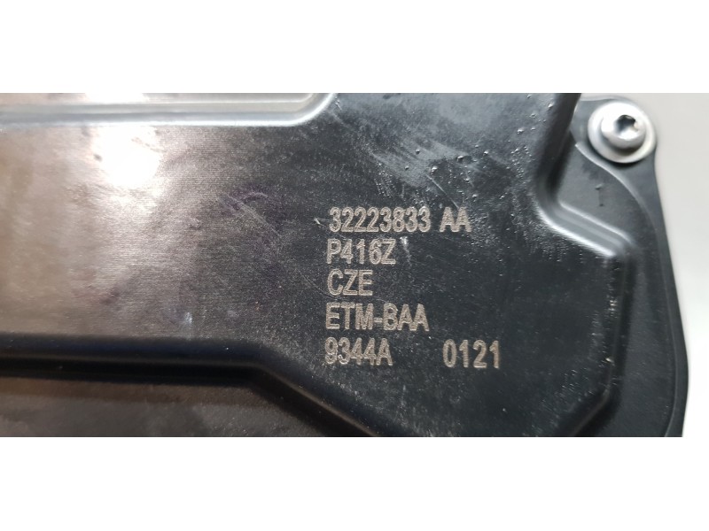 Recambio de caja mariposa para volvo xc60 inscription awd referencia OEM IAM 32223833  