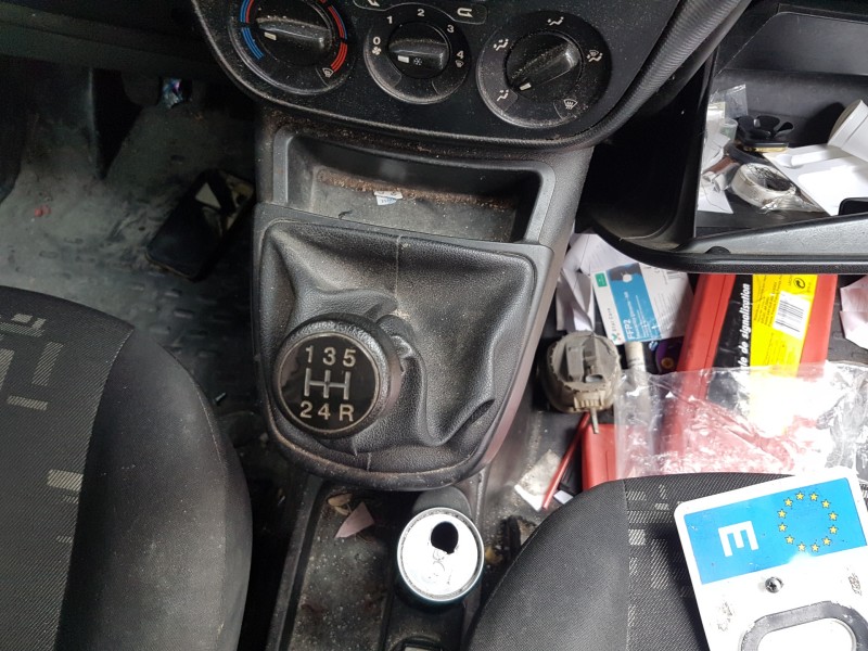 fiat fiorino del año 2014