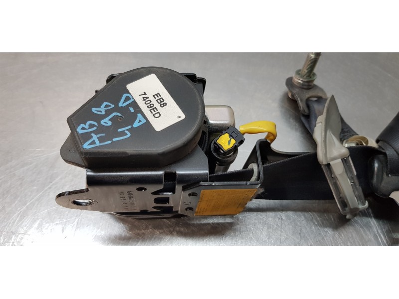 Recambio de cinturon seguridad delantero derecho para mitsubishi outlander (cw0) 2.0 di-d invite referencia OEM IAM 6091406   Recambio de cinturon seguridad delantero derecho para mitsubishi outlander (cw0) 2.0 di-d invite referencia OEM IAM 6091406