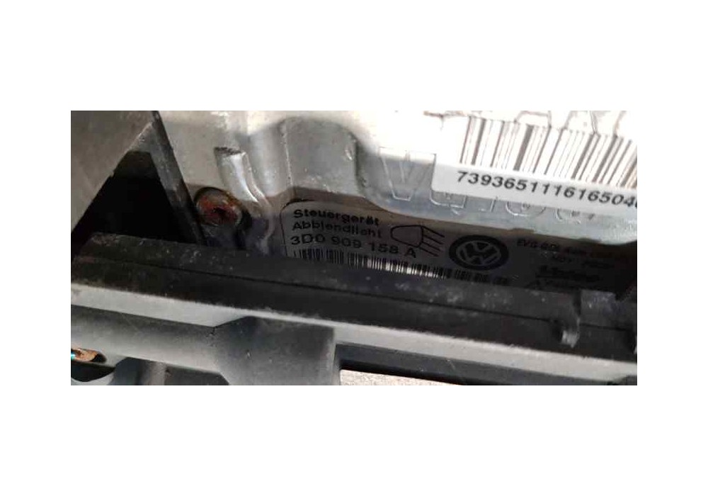 Recambio de faro izquierdo para volkswagen phaeton (3d2/3d8) tdi v6 4motion (5 asientos) referencia OEM IAM 3D1941017P   Recambio de faro izquierdo para volkswagen phaeton (3d2/3d8) tdi v6 4motion (5 asientos) referencia OEM IAM 3D1941017P