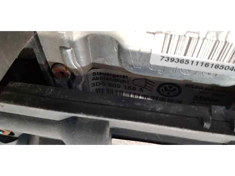 Recambio de faro izquierdo para volkswagen phaeton (3d2/3d8) tdi v6 4motion (5 asientos) referencia OEM IAM 3D1941017P   Recambio de faro izquierdo para volkswagen phaeton (3d2/3d8) tdi v6 4motion (5 asientos) referencia OEM IAM 3D1941017P